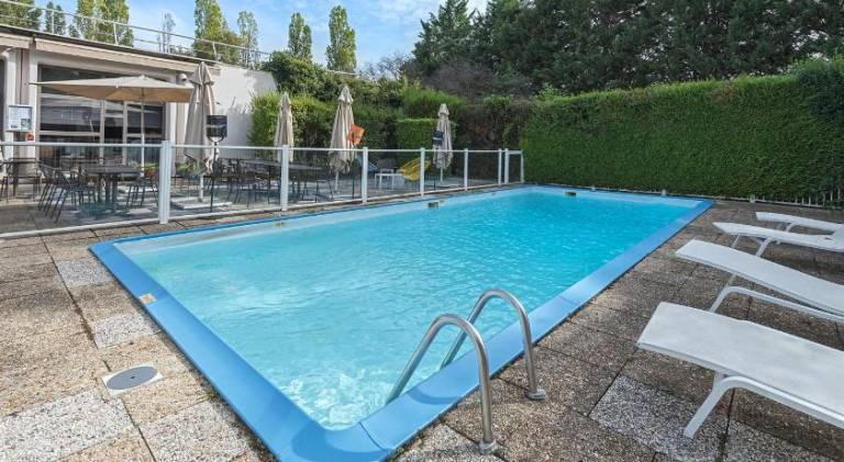 Hotel Mercure Paris Sud Les Ulis Courtaboeuf — photo 4
