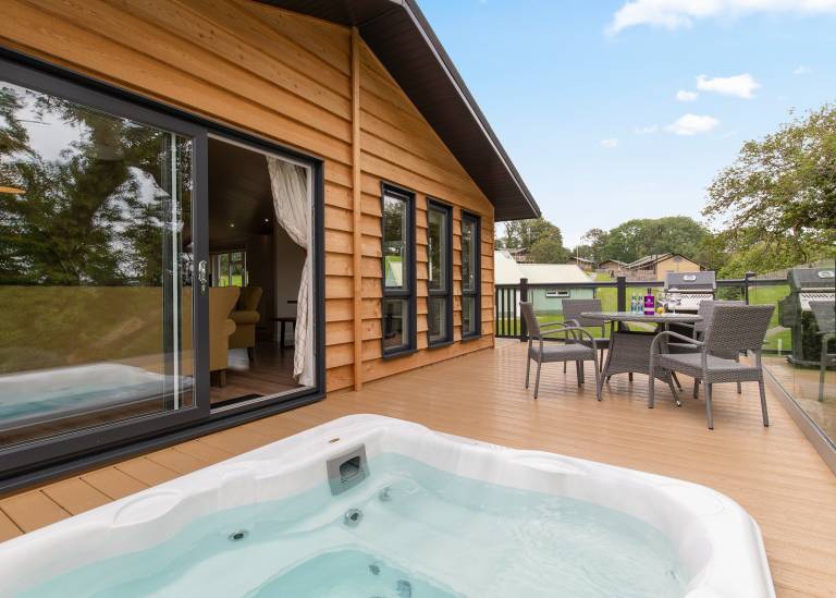 Chalet Narberth