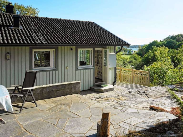 Feriehus  Svanesund