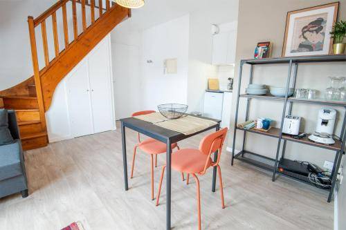 Appartement Rochecorbon