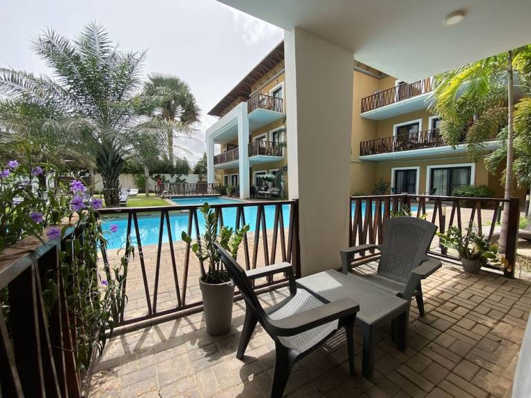 Aparthotel Senegambia