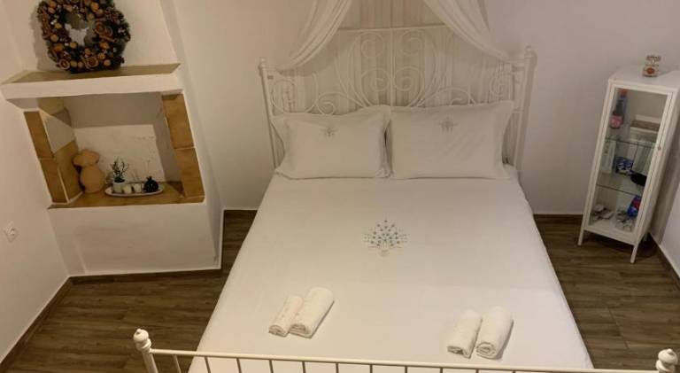 House with 2 rooms for 3 persons in Lemnos