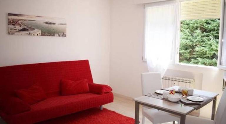 Holiday apartment with 1 room for 4 persons in Mestre