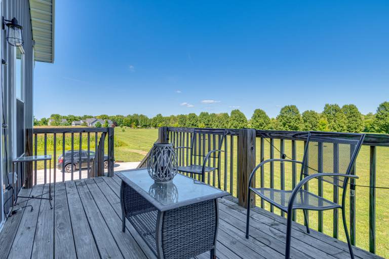 Pet-Friendly Countryside Retreat in Whiteland! — photo 2