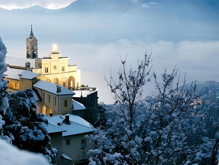 Hotel Garni Montaldi in Muralto
