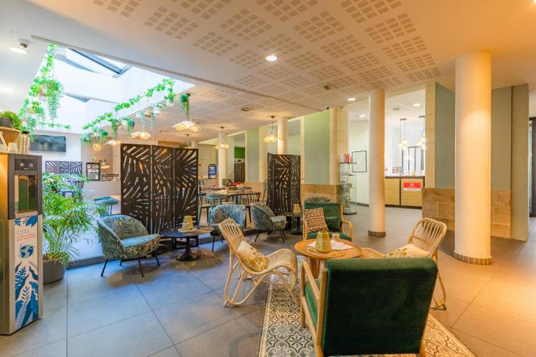 Serviced apartment  Nantes
