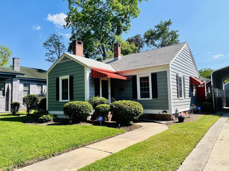 Cabin Parkside
