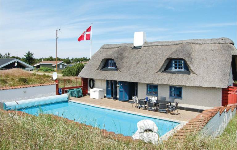 Ferienhaus Hvide Sande
