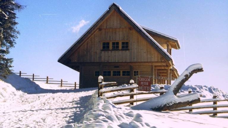 Ferienhaus Preitenegg