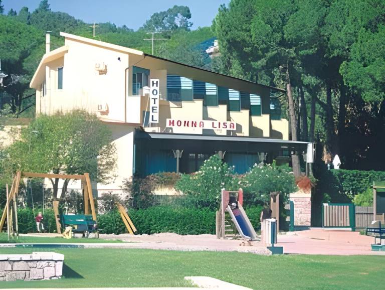 Hotel Monna Lisa in Marciana
