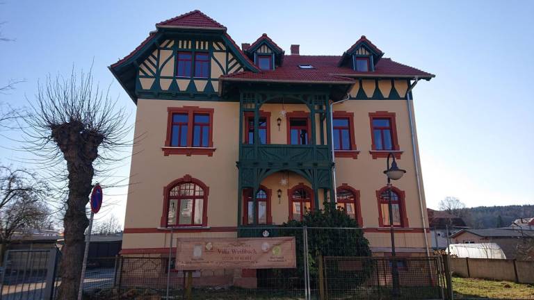 Ferienwohnung Augustusburg
