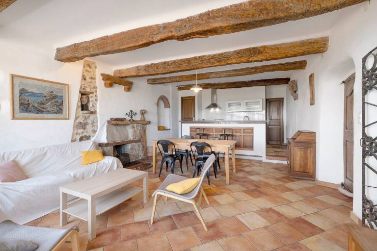 Ferienhaus in Saint-Jeannet, Carros f&uuml;r max. 5 Personen, 