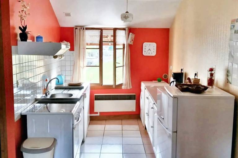 Holiday apartment with 1 room for 5 persons — photo 4