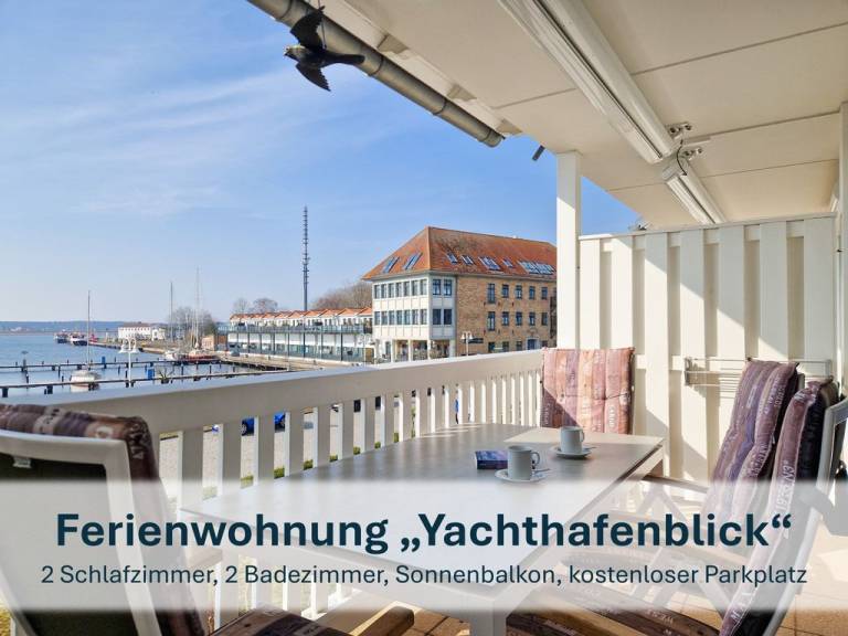 Ferienwohnung Karlshagen