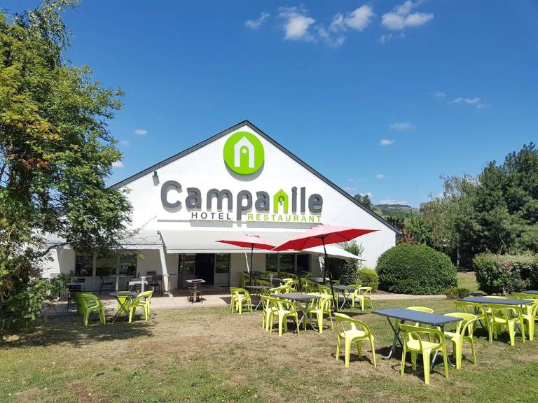 Campanile Clermont Ferrand Sud Issoire Hotel — photo 3