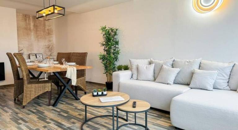 Apartment with 1 room for 5 persons — photo 3
