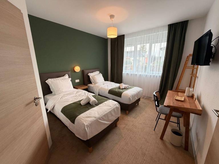 Hotel du Village — photo 2