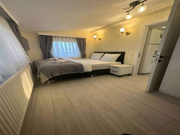 Vacation home with 1 room for 4 persons in Marmara