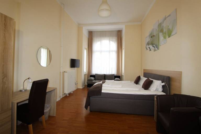 Pension Wilmersdorf