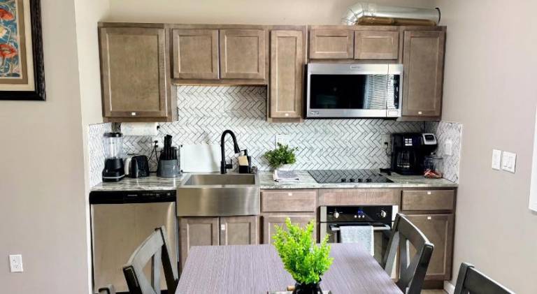 Rental apartment with 3 rooms for 12 persons — photo 5