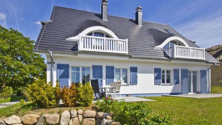 Ferienhaus  Klein Zicker