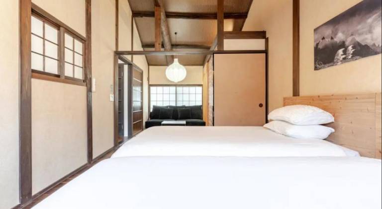 80 m&sup2; Ferienhaus