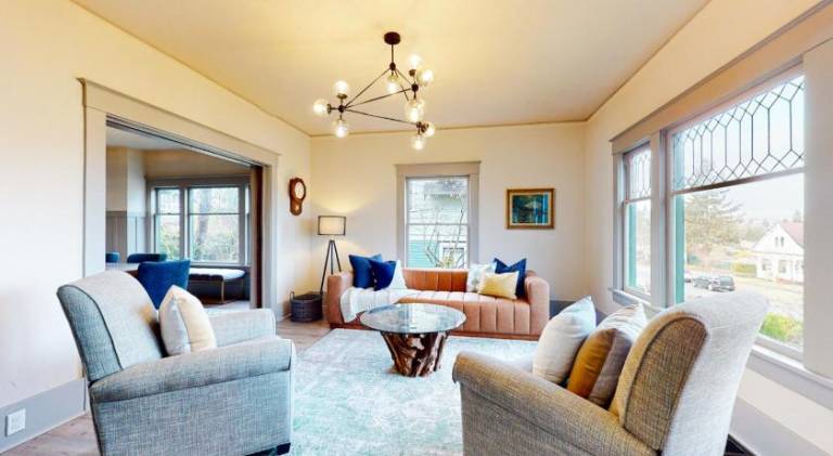 Vacation home | Pets allowed in Tacoma, WA