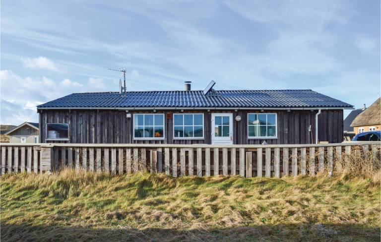 Ferienhaus  Fjand Badeby