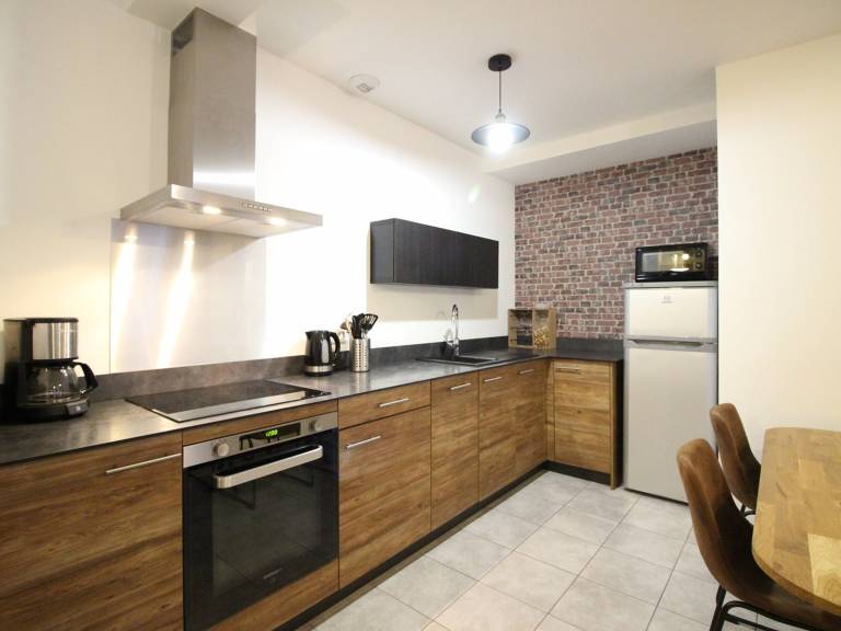 Apartment with 2 rooms for 4 persons — photo 3