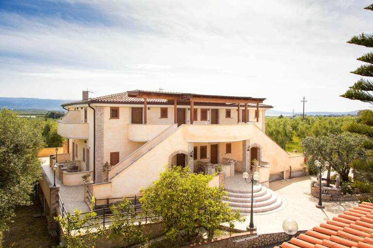 Il Giardino in Rodi Garganico