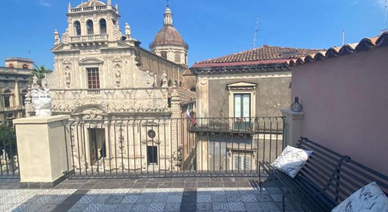 Palazzo Frami in Acireale