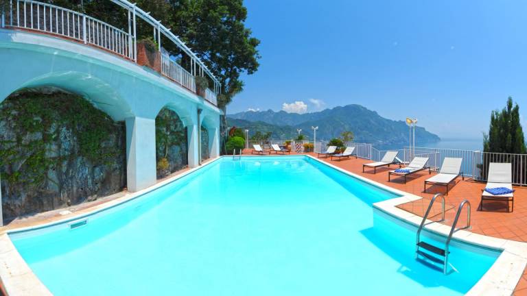 Dimora delle Sirene Idyllic villa with Private Pool Ravello stunning views, SPA, close to the beach — photo 2