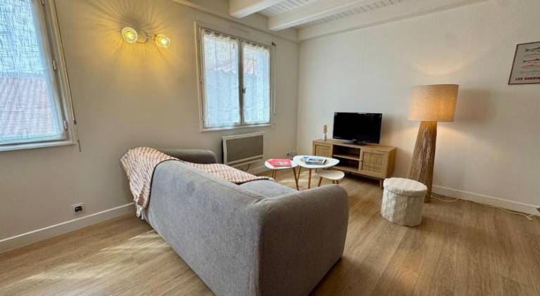 Rental apartment | Pets are welcome in Saint-Gilles-Croix-de-Vie