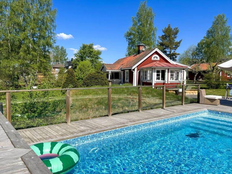 Ferienhaus Vimmerby