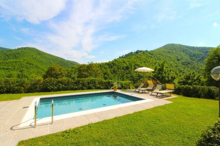 Huis Castiglion Fiorentino