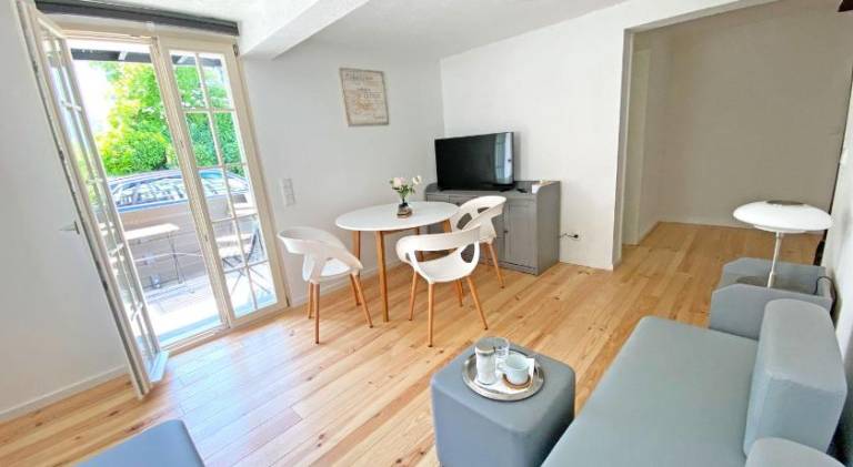 115 m&sup2; Ferienwohnung