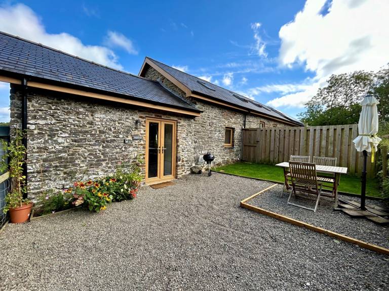 Landhaus  Aberystwyth