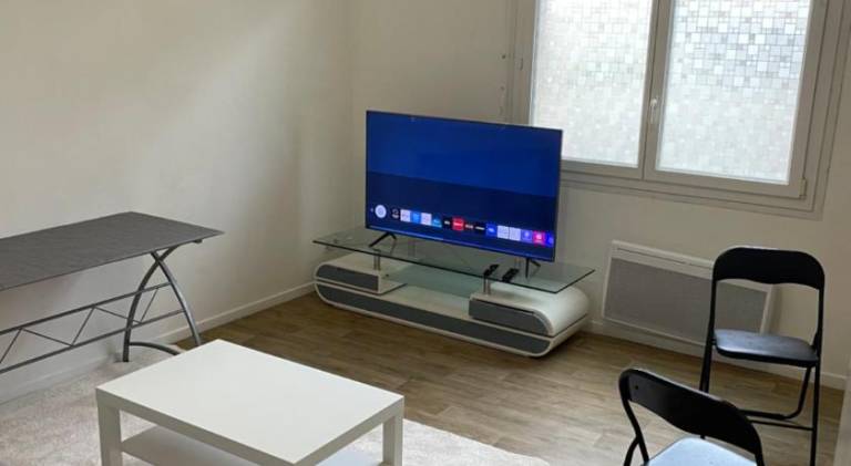 Charming apartment | Pets are welcome in Lille