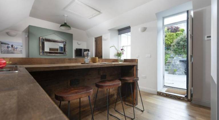 Vacation home with 2 rooms for 4 persons — photo 4