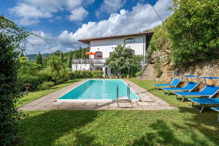 Villa 'Serafina' with Private Pool and Private Terrace — photo 2
