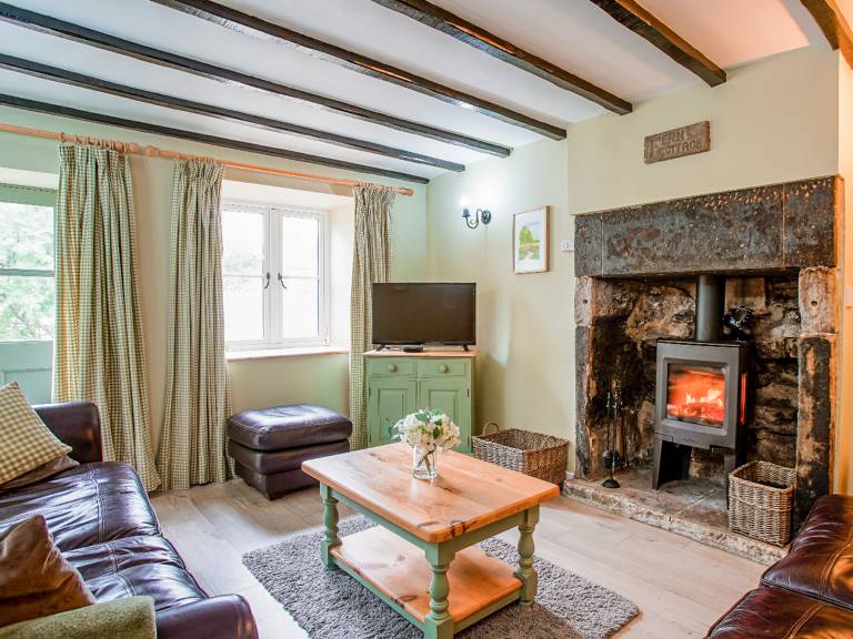 Child-friendly cottage with garden & patio | River view | Pet-friendly — photo 3