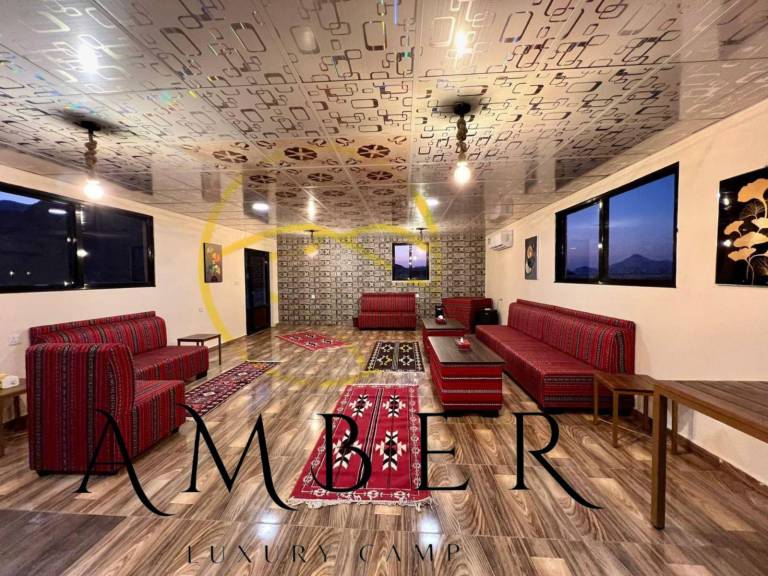 Amber Luxury Camp — photo 5