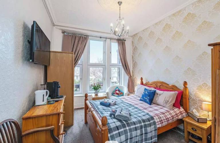 Accommodation Stirling