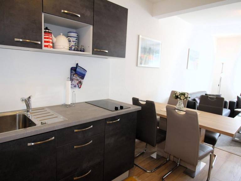 Ferienwohnung Duhnen