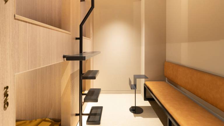 OUR OUR CAFE MINIMAL HOTEL