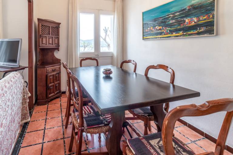 Holiday apartment with terrace | Sea view — photo 5