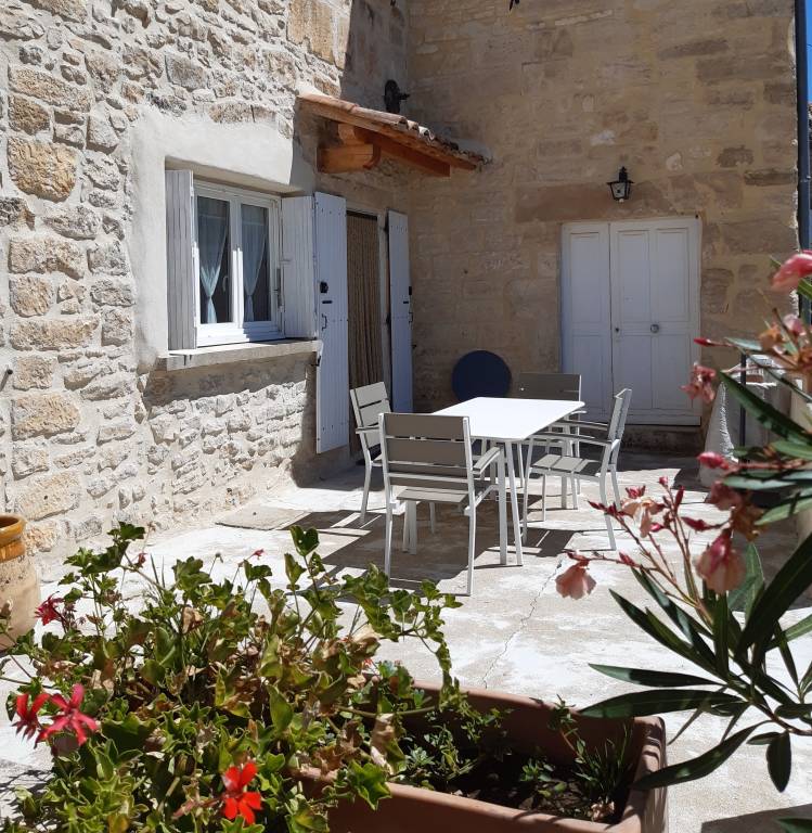 Maison de vacances Orgnac-l'Aven