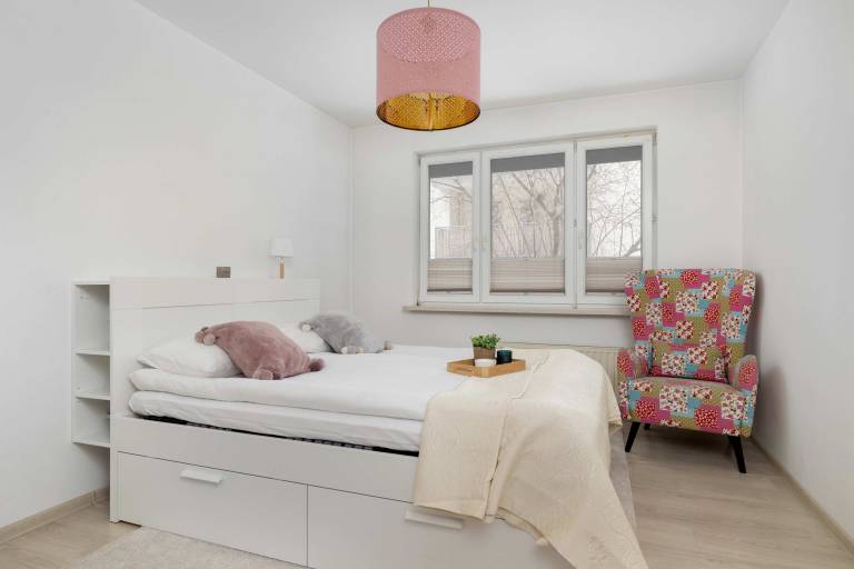 Family-friendly pleasant rental apartment with fast internet | Pets are welcome — photo 2