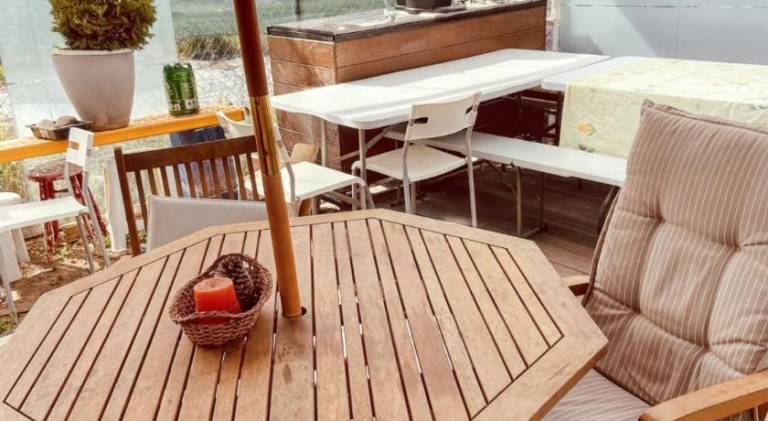 Holiday apartment with 2 rooms for 6 persons — photo 5