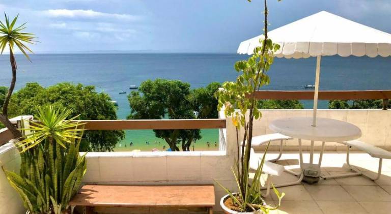 Holiday apartment with 1 room for 3 persons — photo 4
